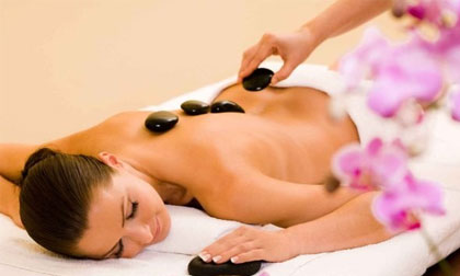 Tác dụng phụ của việc massage bằng đá nóng