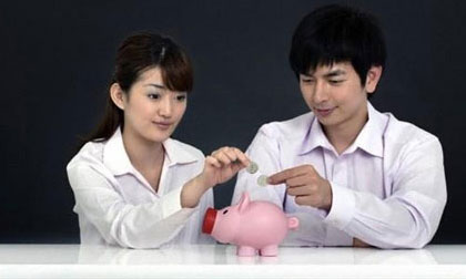 Người mình đã nghèo còn không tiết kiệm