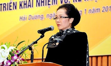 Những nữ tướng khiến phái mạnh phải kính nể của ngành bất động sản Việt Nam