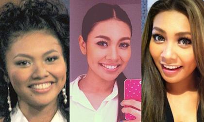 Sao Thái gây "kinh ngạc" với màn lột xác "vịt hóa thiên nga"