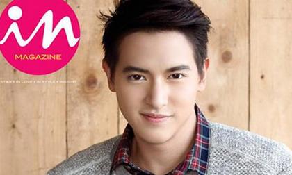 Ngắm anh chàng điển trai Thái Lan đang hot