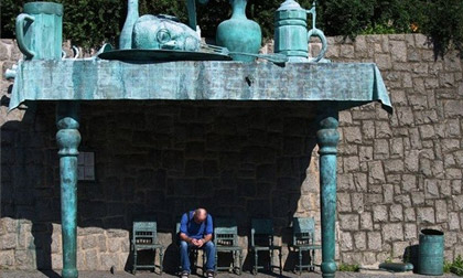 Những bến xe buýt sáng tạo nhất thế giới