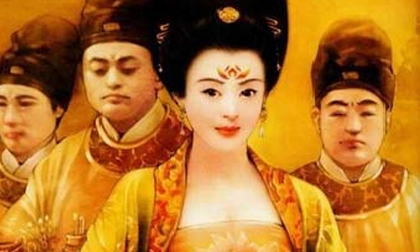 "Bật mí" nghi lễ động phòng của vua chúa Trung Hoa