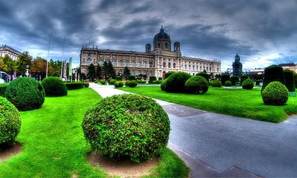 10 thành phố châu Âu nên ghé thăm bằng tàu hỏa