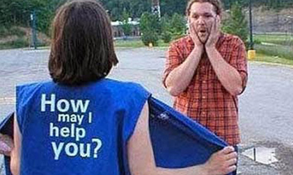 Những cô nàng vô duyên khó đỡ