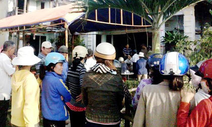 Cụ bà 73 tuổi bị giết hại dã man