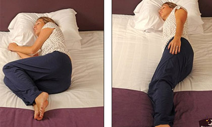 Đoán quý tướng và phúc tướng qua dáng nằm