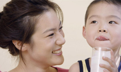 Bí quyết giúp bé tiêu hóa tốt