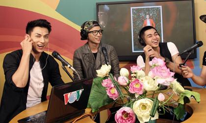 "Phát sốt" với clip hát giả giọng động vật của nhóm 365