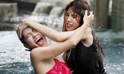 Sao Việt dắt tay xã hội đen vào showbiz thanh toán đồng nghiệp