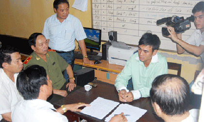 Xác chết lõa thể trong đống cát và hành trình phá án 72 giờ