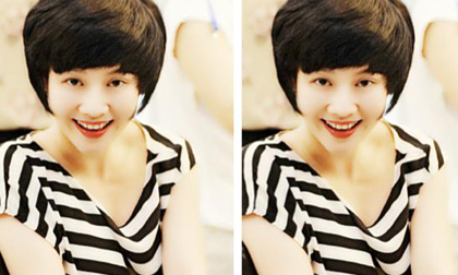 Nhan sắc mới như diễn viên Hàn Quốc của vợ cũ MC Thành Trung