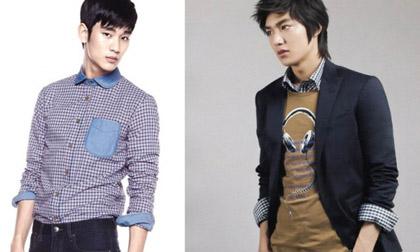 "Cuộc đua" nổi tiếng của Kim Soo Hyun, Lee Min Ho tại Trung Quốc
