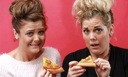 Chiếc bánh pizza cay nhất thế giới có thể khiến lưỡi chảy máu