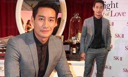 Pong Nawat bảnh bao, lịch lãm sau nghi án tái hợp tình cũ