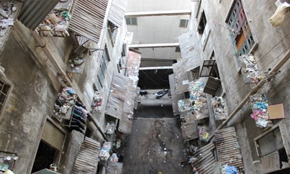 Sự thật chung cư trấn yểm bằng 4 xác trinh nữ