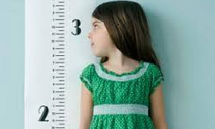 Giúp mẹ tăng chiều cao cho bé