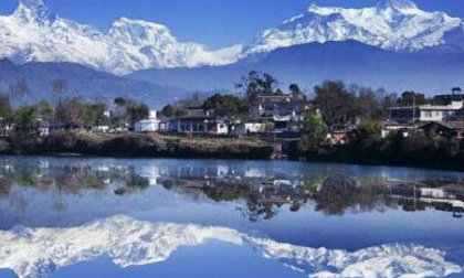 Nét bình dị quyến rũ của miền đất Phật Nepal