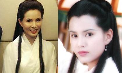 "Tiểu Long Nữ" đẹp nhất mọi thời đại tái xuất sau 19 năm