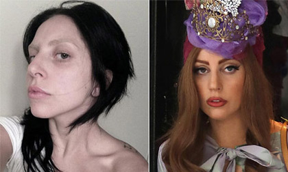 Thất vọng vì mặt mộc thật của Sao