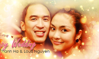 'Con đường hạnh phúc' ngọt ngào của vợ chồng Tăng Thanh Hà