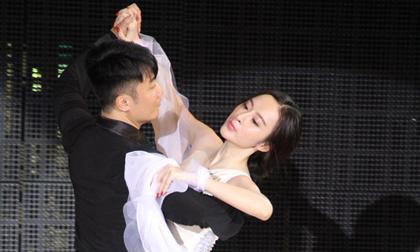 Angela Phương Trinh bất ngờ bị hủy tiết mục tại "Bước nhảy hoàn vũ"