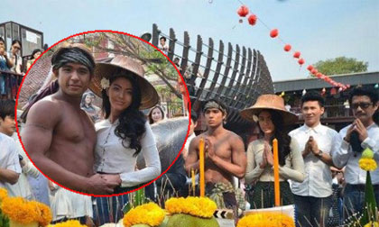 "Ma nữ đẹp nhất Thái Lan" bị tố "chảnh chọe" khi quay phim mới