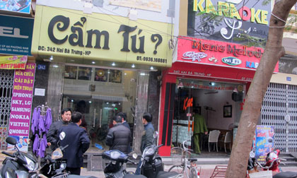 Ảo giác ma túy, bắt cóc con tin gây náo loạn khu phố