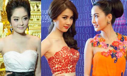 Dàn sao Thái tấp nập dự Lễ trao giải thưởng Truyền hình