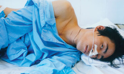 Nam sinh viên bị gia đình người yêu đánh đập và dựng hiện trường giả?