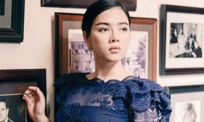 Lý Nhã Kỳ đẹp ưu tư, yêu kiều ở Indonesia