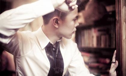 Trịnh Thăng Bình tự nhủ: "Sẽ chẳng yêu ai nữa đâu"