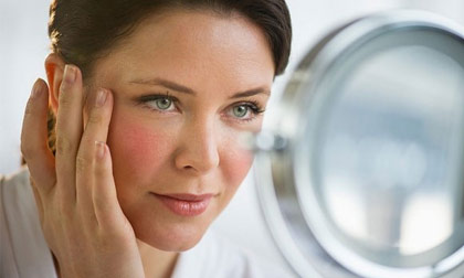 6 điều chị em không biết về sự xuất hiện của nếp nhăn