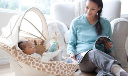 Danh sách những đồ sơ sinh mẹ nên sắm cho con (P2)