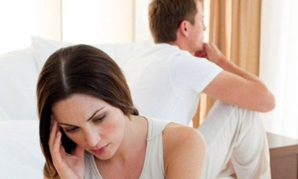 'Điếc tai' nghe vợ kể công