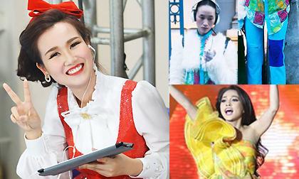 "Đệ nhất lúa" Sao Việt tuần qua (P90)