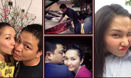 Cảm động với tình cảm mặn nồng của Kim Hiền dành cho chồng sắp cưới