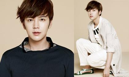 Jang Geun Suk cá tính với thời trang cực chất