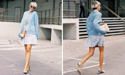 Chọn đồ hoàn hảo cho 5 dịp cần thiết trong tuần