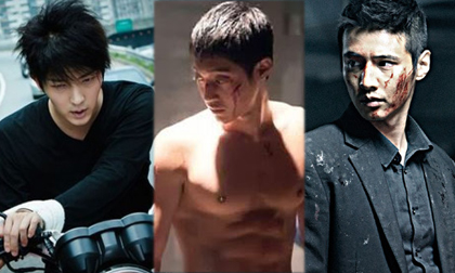 Hành trình ‘men hóa’ của những mỹ nam ‘đẹp hơn hoa’