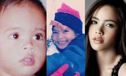 Hành trình trở thành "ngọc nữ" của Yaya Urassaya Sperbund 