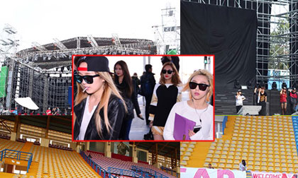 Sự kiện sân bay: Fan Việt sướng tột độ đón sao Hàn