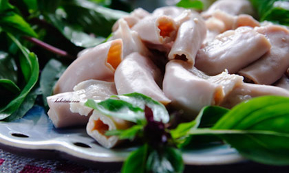 6 thực phẩm “giết chết” tinh binh