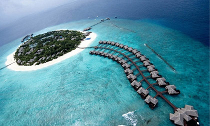 Những bãi biển nên ghé trước khi 'bị xóa sổ'