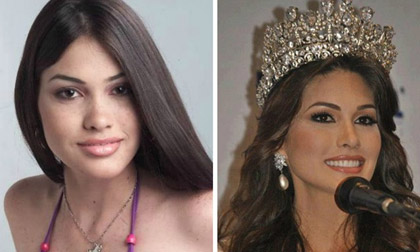 Nhan sắc các hoa hậu biến đổi ra sao sau đăng quang?