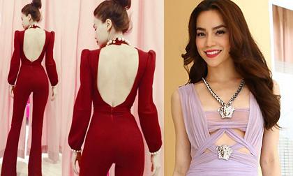 Hà Hồ lại "gây sốt" với ảnh khoe dáng siêu đẹp