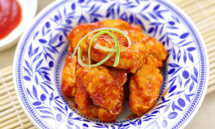 Thịt sốt chua ngọt siêu ngon của mẹ Bún