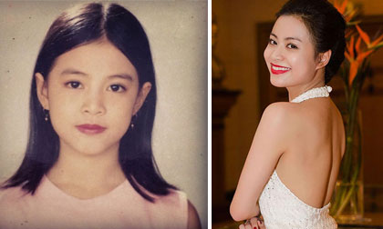 Sốt với ảnh "tuổi dậy thì" xinh như mộng của Hoàng Thùy Linh