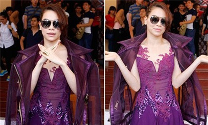 Những lỗi thời trang hiếm hoi của các biểu tượng thời trang Việt