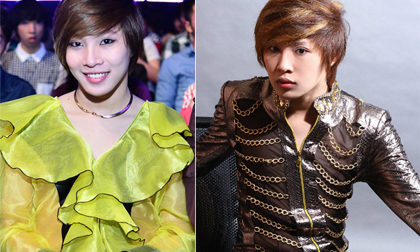 Hải Nguyên tiếp tục bị tố "quan hệ đồng tính" 